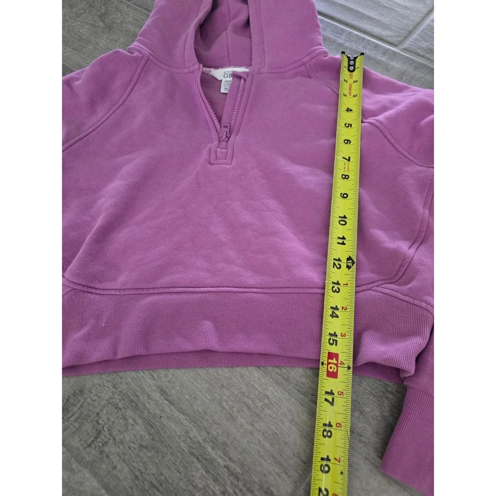 Athleta girl hoodie